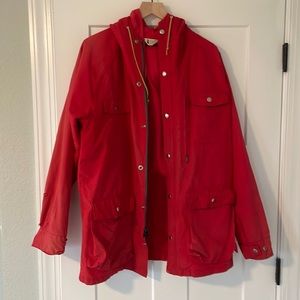 Vintage 80’s REI Rain Parka